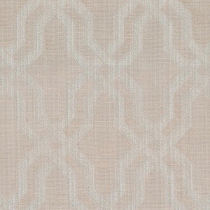 Essex Trellis Travertine by RM CoCo Fabric