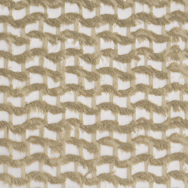 Eyelash Sheer Flax by RM CoCo Fabric Gemstones II White Sapphire to Gray Moonstone 65% Cotton 35% Polyester See Sample 0 Horizontal: 1.58 and Vertical: 1.58 55 - Fabric Carolina -