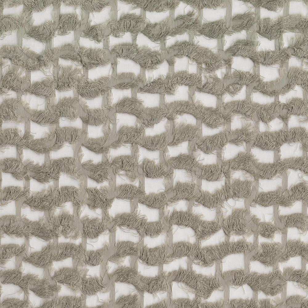 Eyelash Sheer Fog by RM CoCo Fabric Gemstones II White Sapphire to Gray Moonstone 65% Cotton 35% Polyester See Sample 0 Horizontal: 1.58 and Vertical: 1.58 55 - Fabric Carolina -