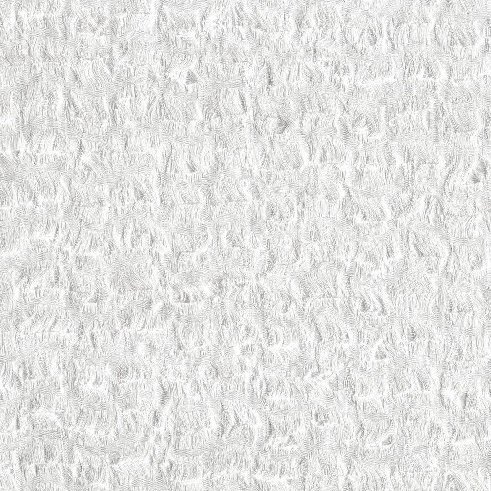 Eyelash Sheer Ivory by RM CoCo Fabric Gemstones II White Sapphire to Gray Moonstone 65% Cotton 35% Polyester See Sample 0 Horizontal: 1.58 and Vertical: 1.58 55 - Fabric Carolina -