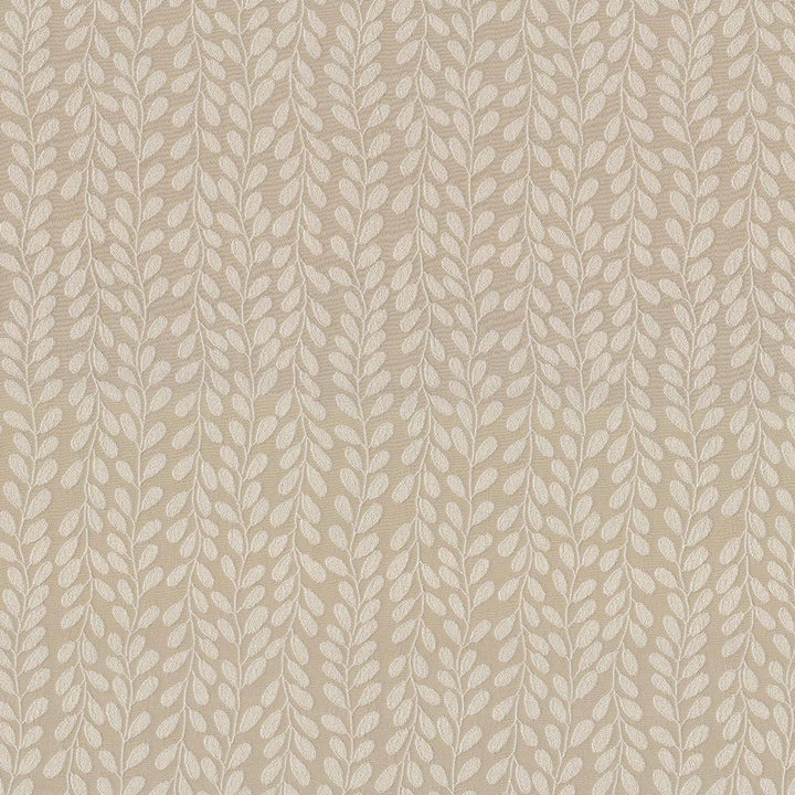 Foliage Stripe Linen by RM CoCo Fabric Gemstones II White Sapphire to Gray Moonstone 100% Polyester See Sample 0 Horizontal: 8.86 and Vertical: 7.87 53 - Fabric Carolina -