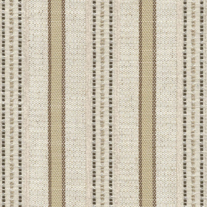 French Laundry Stripe Crypton® Dune by RM CoCo Fabric Gemstones II White Sapphire to Gray Moonstone 52.84% Poly 15.95% Cot 15.38% Pre CR Cot 9.64% Ray 3.85% PCR Poly 2.34% Fla See Sample 0 Horizontal: 3.81 and Vertical: 0.5 56 - Fabric Carolina -