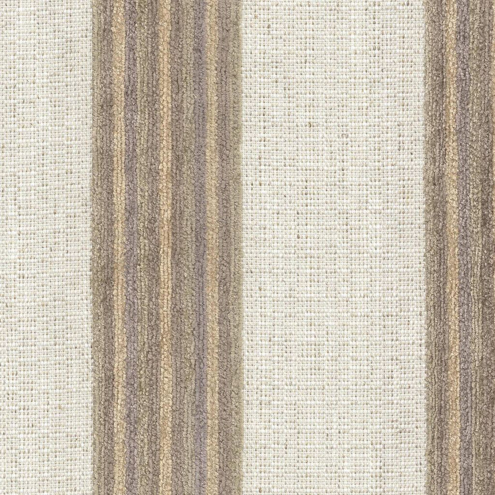 Halston Stripe Crypton® Flax by RM CoCo Fabric Gemstones II White Sapphire to Gray Moonstone 42.11% Cotton 32.64% Rayon 23.05% Polyester 2.2% Flax See Sample 0 Horizontal: 7.25 and Vertical: 0.94 55 - Fabric Carolina -