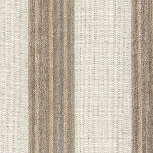 Halston Stripe Crypton® Flax by RM CoCo Fabric