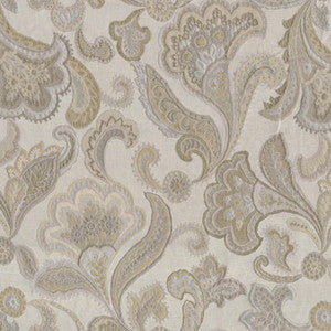 McCamey Floral Sand by RM CoCo Fabric