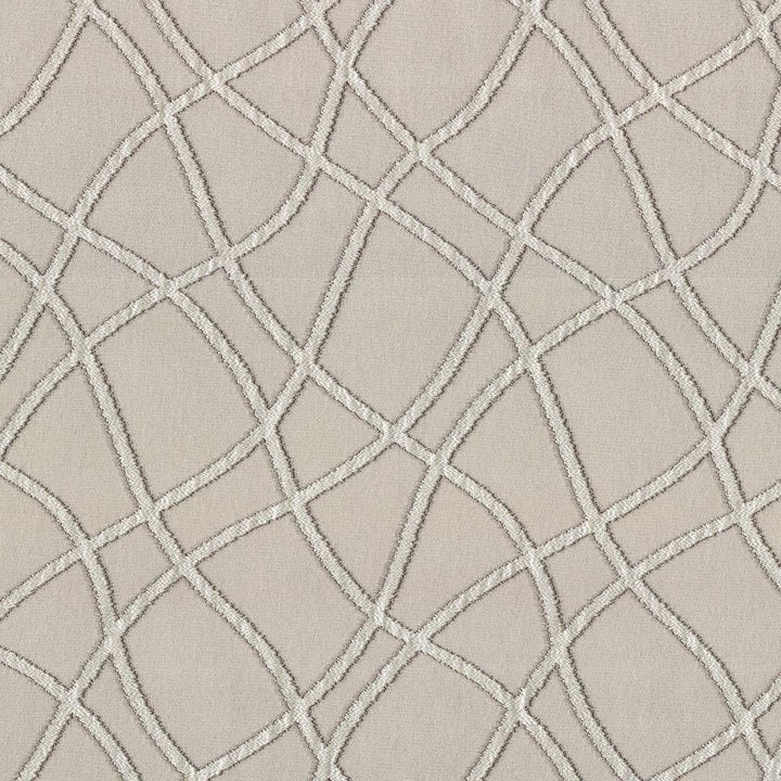 Pascale Oyster by RM CoCo Fabric Gemstones II White Sapphire to Gray Moonstone 100% Polyester See Sample 0 Horizontal: 9.25 and Vertical: 14.96 55 - Fabric Carolina -