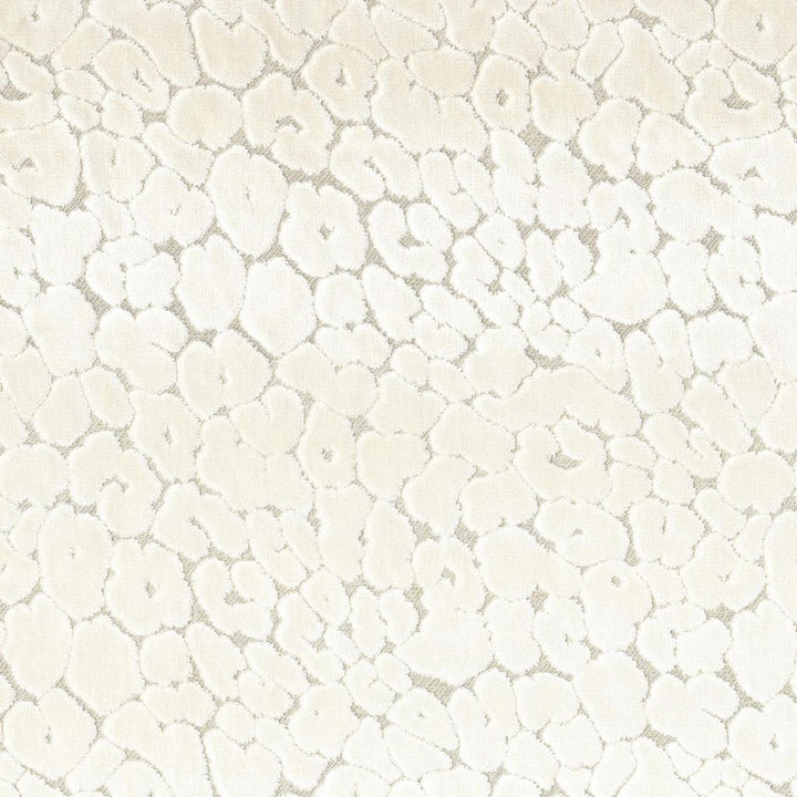 Roar Pearl by RM CoCo Fabric Gemstones II White Sapphire to Gray Moonstone 60% Rayon 40% Polyester See Sample 37000 Horizontal: 14 and Vertical: 14.25 58 - Fabric Carolina -