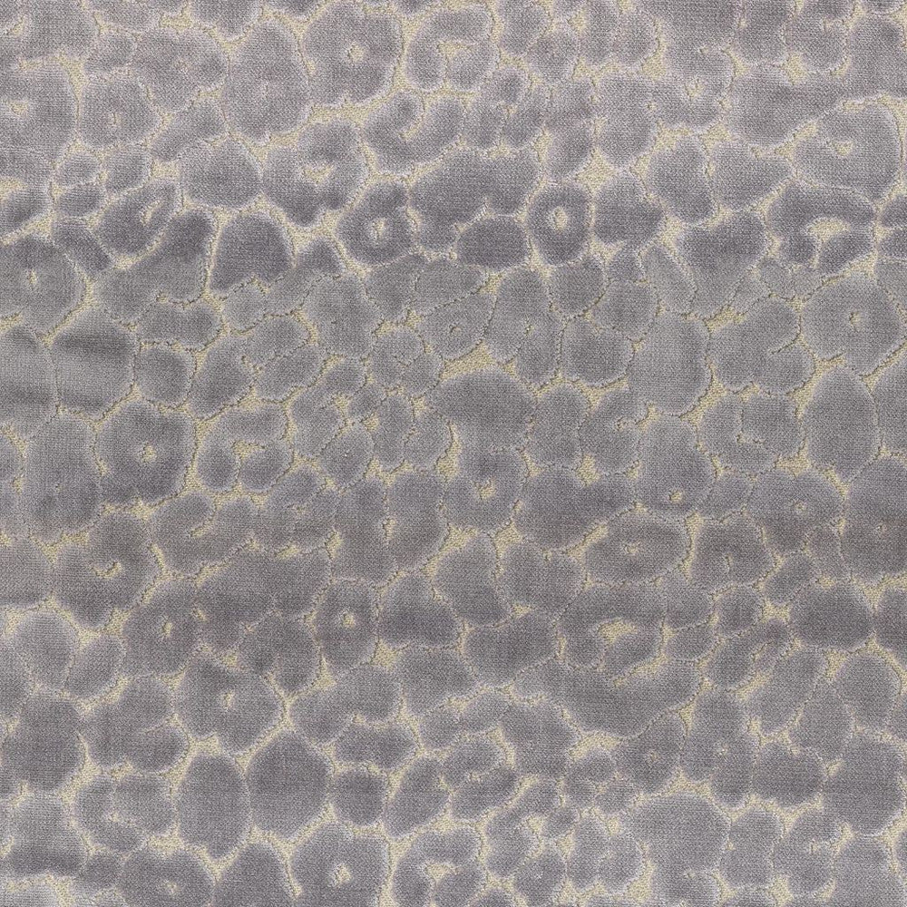 Roar Smoke by RM CoCo Fabric Gemstones II White Sapphire to Gray Moonstone 60% Rayon 40% Polyester See Sample 37000 Horizontal: 14 and Vertical: 14.25 58 - Fabric Carolina -