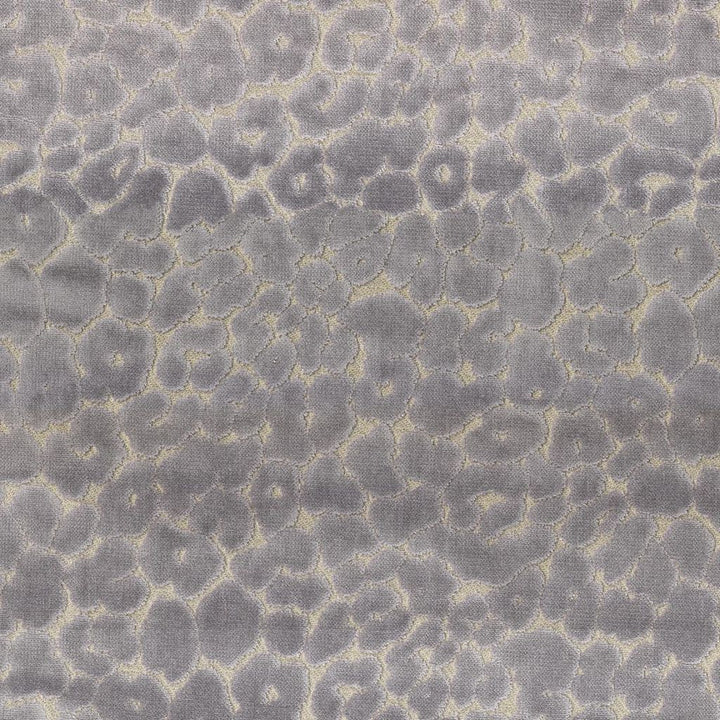 Roar Smoke by RM CoCo Fabric Gemstones II White Sapphire to Gray Moonstone 60% Rayon 40% Polyester See Sample 37000 Horizontal: 14 and Vertical: 14.25 58 - Fabric Carolina -