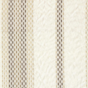 Spangle Stripe Spanish Moss by RM CoCo Fabric