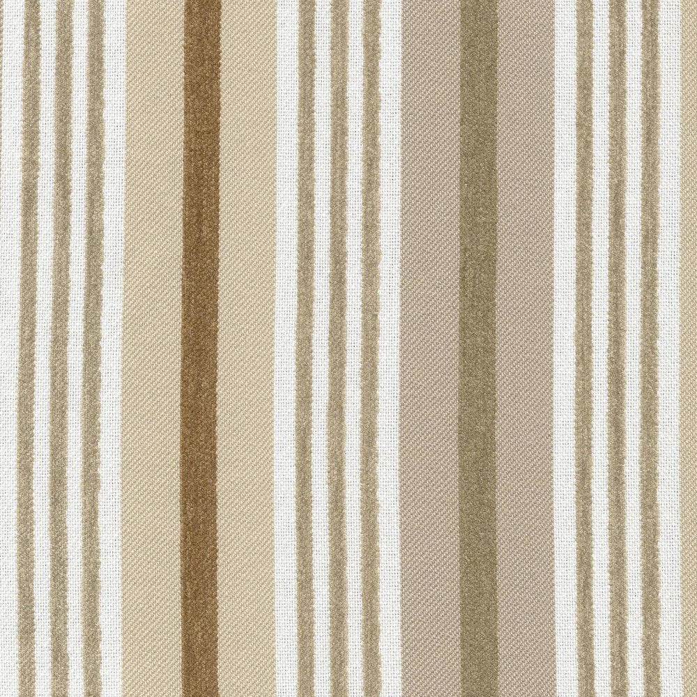 St. Regis Stripe Crypton® Linen by RM CoCo Fabric Gemstones II White Sapphire to Gray Moonstone 48.14% Polyester 27.16% Rayon 24.7% Polyester (UV) See Sample 0 Horizontal: 8.5 and Vertical: 0.06 55 - Fabric Carolina -