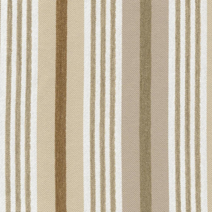 St. Regis Stripe Crypton® Linen by RM CoCo Fabric Gemstones II White Sapphire to Gray Moonstone 48.14% Polyester 27.16% Rayon 24.7% Polyester (UV) See Sample 0 Horizontal: 8.5 and Vertical: 0.06 55 - Fabric Carolina -