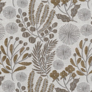 Wildflower Garden Sandstone by RM CoCo Fabric