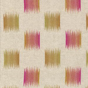 Arroyo Ikat Lantana by RM CoCo Fabric