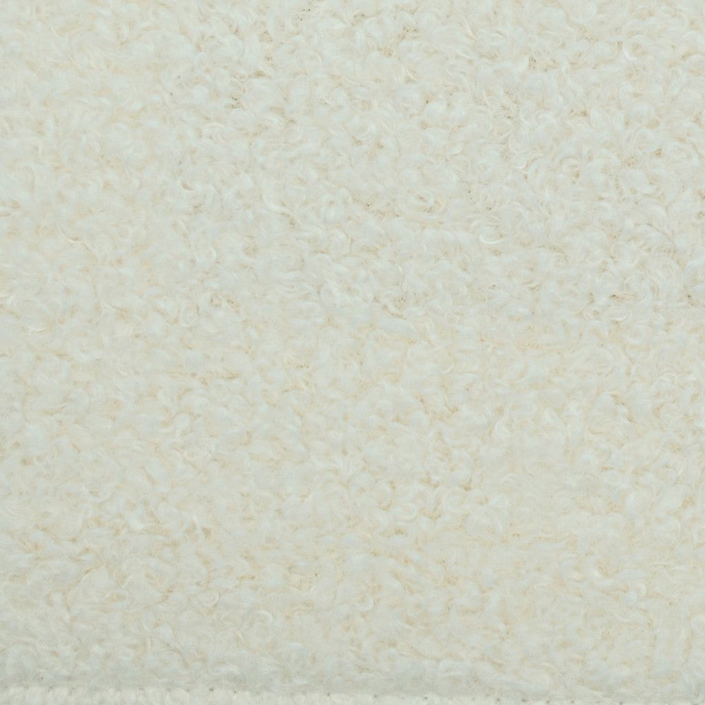 Cuddle Performance Boucle French Vanilla by RM CoCo Fabric Designer Performance Boucles 100% Polyester See Sample 50000 Horizontal: 0 and Vertical: 0 55 - Fabric Carolina -
