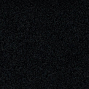 Cuddle Performance Boucle Onyx by RM CoCo Fabric
