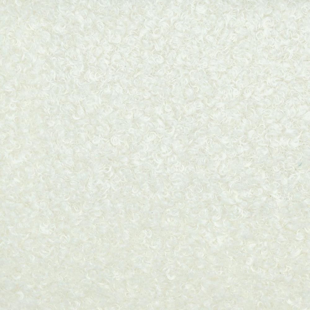 Cuddle Performance Boucle Winter White by RM CoCo Fabric Designer Performance Boucles 100% Polyester See Sample 50000 Horizontal: 0 and Vertical: 0 55 - Fabric Carolina -