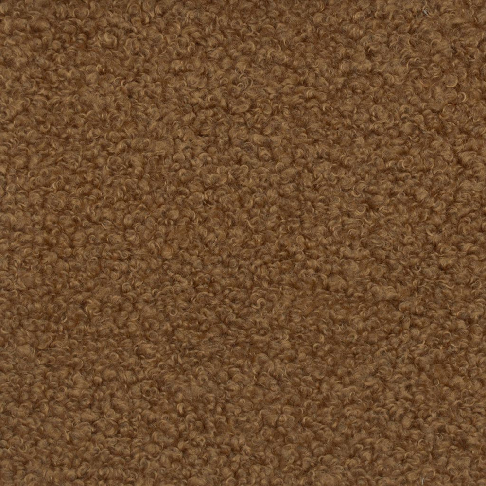 Cuddle Performance Boucle Copper by RM CoCo Fabric Designer Performance Boucles 100% Polyester See Sample 50000 Horizontal: 0 and Vertical: 0 55 - Fabric Carolina -