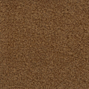 Cuddle Performance Boucle Copper by RM CoCo Fabric