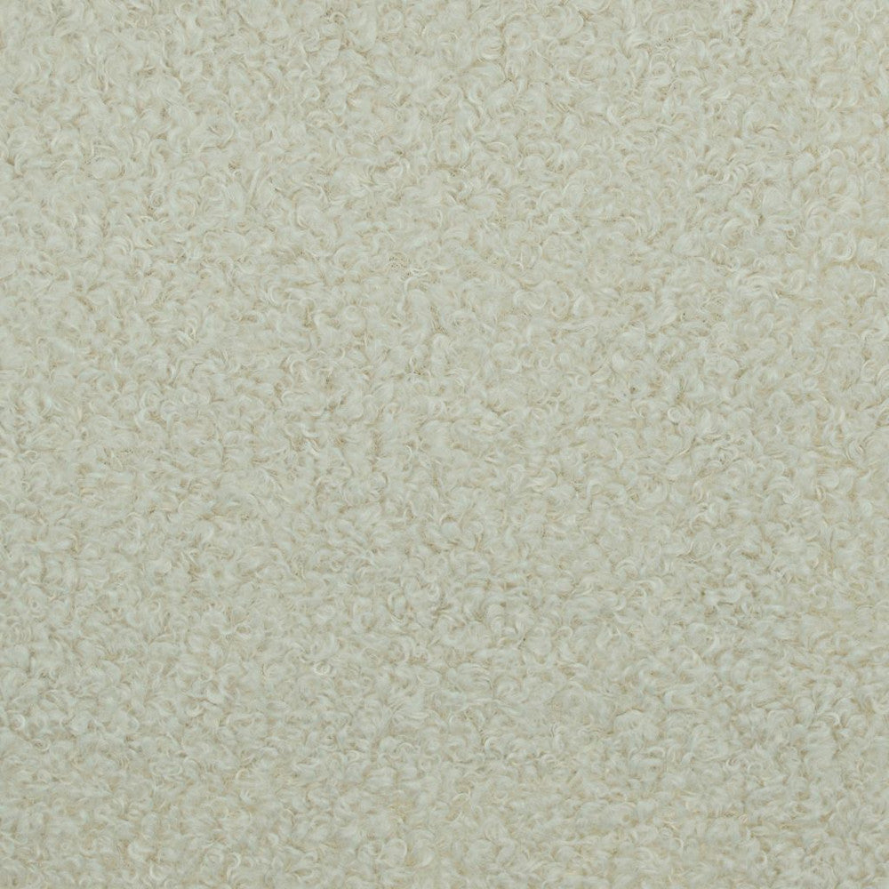 Cuddle Performance Boucle Alabaster by RM CoCo Fabric Designer Performance Boucles 100% Polyester See Sample 50000 Horizontal: 0 and Vertical: 0 55 - Fabric Carolina -