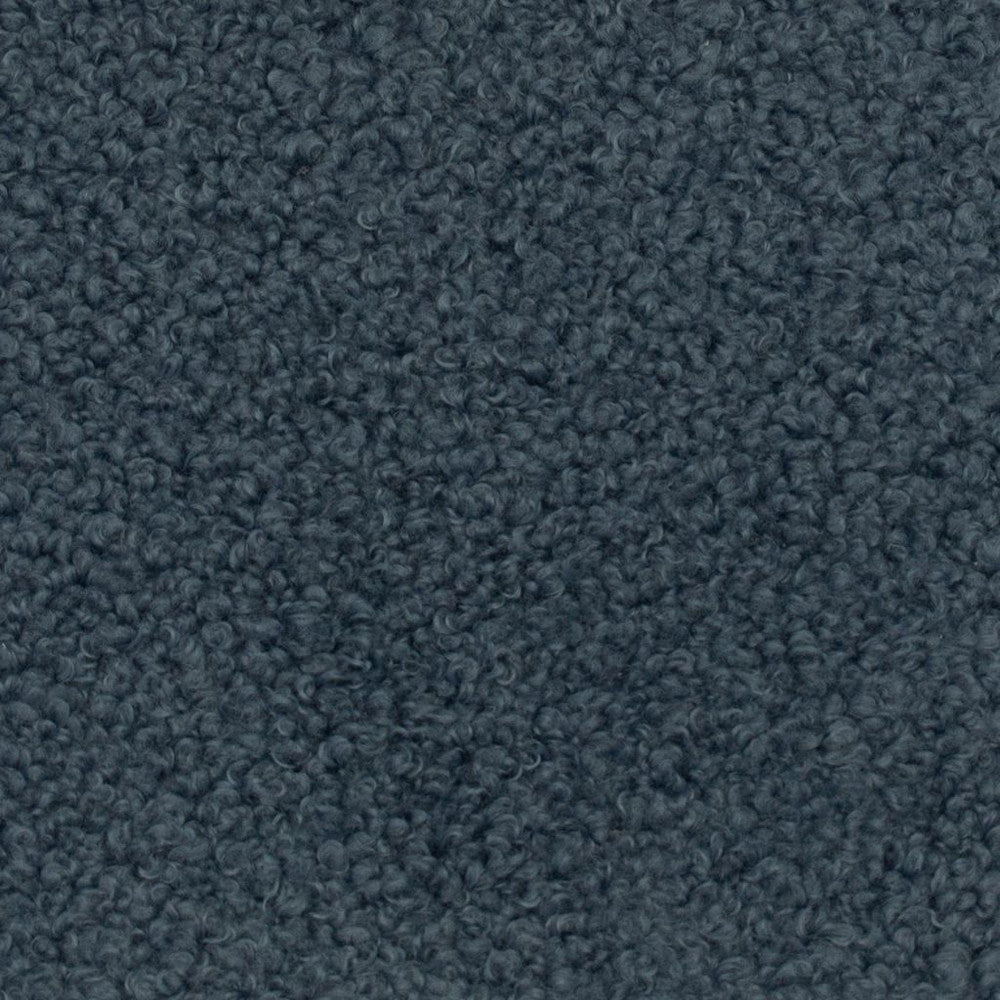 Cuddle Performance Boucle Denim by RM CoCo Fabric Designer Performance Boucles 100% Polyester See Sample 50000 Horizontal: 0 and Vertical: 0 55 - Fabric Carolina -