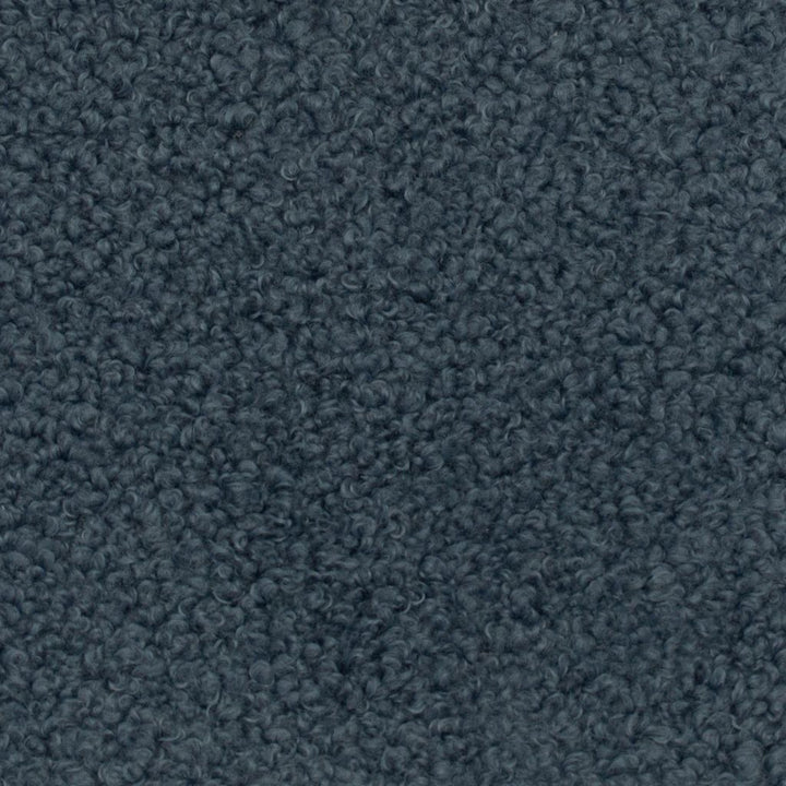 Cuddle Performance Boucle Denim by RM CoCo Fabric Designer Performance Boucles 100% Polyester See Sample 50000 Horizontal: 0 and Vertical: 0 55 - Fabric Carolina -