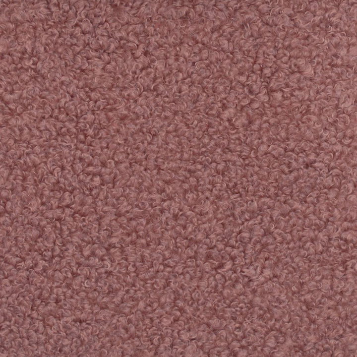 Cuddle Performance Boucle Woodrose by RM CoCo Fabric Designer Performance Boucles 100% Polyester See Sample 50000 Horizontal: 0 and Vertical: 0 55 - Fabric Carolina -