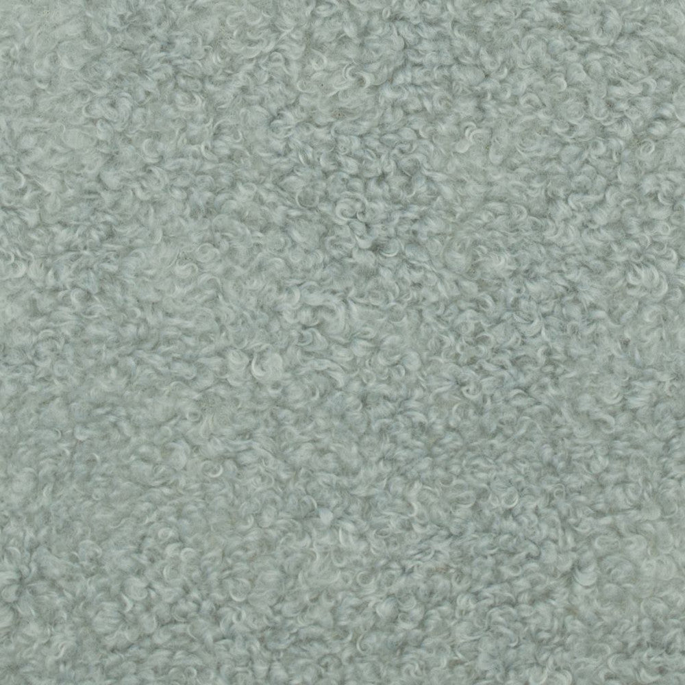Cuddle Performance Boucle Sterling by RM CoCo Fabric Designer Performance Boucles 100% Polyester See Sample 50000 Horizontal: 0 and Vertical: 0 55 - Fabric Carolina -