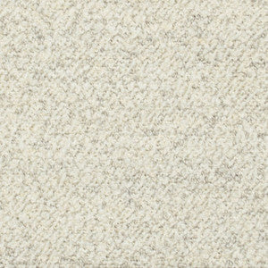 Snuggle Performance Boucle Alabaster by RM CoCo Fabric