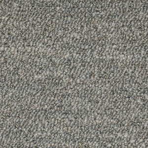 Snuggle Performance Boucle Pewter by RM CoCo Fabric