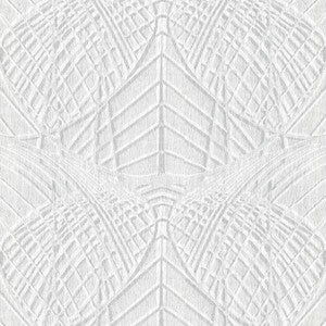 Stockholm Snow by RM CoCo Fabric