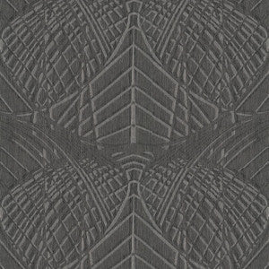 Stockholm Pewter by RM CoCo Fabric