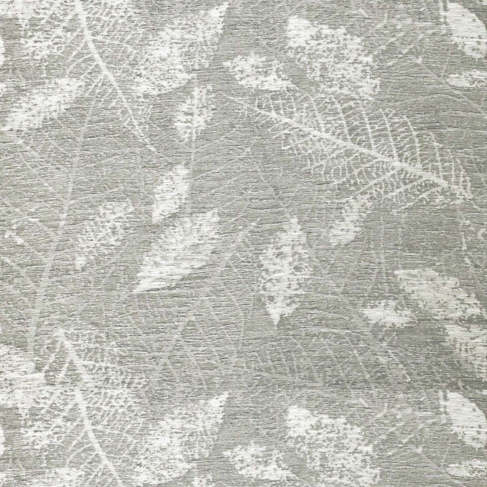 Cabo San Lucas Fog by RM CoCo Fabric Ports O' Call 55% Linen 45% Polyester See Sample 0 Horizontal: 30 and Vertical: 23 116 - Fabric Carolina -