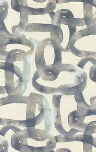 RIVERBED FOSSIL 170040 by Studio NYC Design Fabric