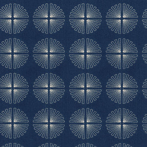 Array Emb Lapis 170070 by Studio NYC Design Fabric