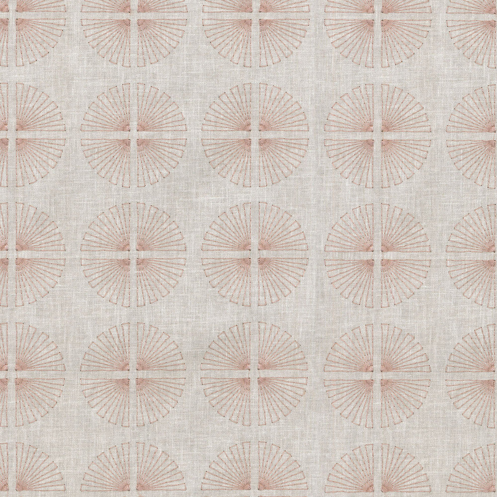 Array Emb Chiffon 170072 by Studio NYC Design Fabric - Base: 52%Poly 48%Cotton Emb: 100% Rayon India 9000 Horizontal: 3.2 and Vertical: 3.2 54" Base 51" Emb - Fabric Carolina -