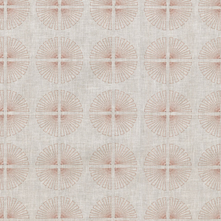 Array Emb Chiffon 170072 by Studio NYC Design Fabric - Base: 52%Poly 48%Cotton Emb: 100% Rayon India 9000 Horizontal: 3.2 and Vertical: 3.2 54" Base 51" Emb - Fabric Carolina -