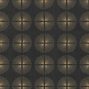 Array Emb Nightfall 170073 by Studio NYC Design Fabric