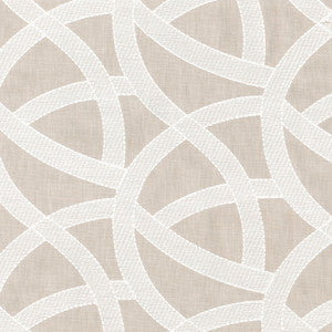 Lunar Emb Dune 170100 by Studio NYC Design Fabric