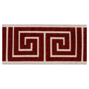 BD133 Border 7" Garnet by RM CoCo Trim