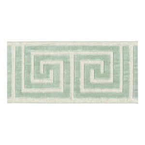 BD133 Border 7" Glacier by RM CoCo Trim