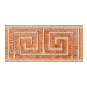 BD133 Border 7" Peach Melba by RM CoCo Trim