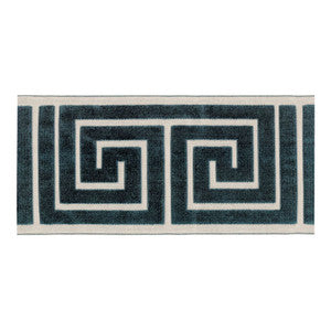 BD133 Border 7" Mood Indigo by RM CoCo Trim