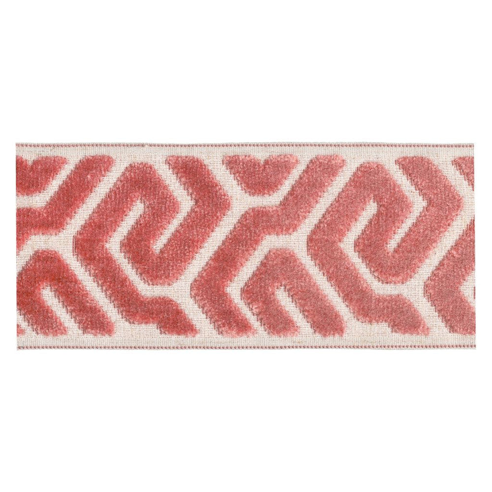 BD134 Border 3.5" Mimosa by RM CoCo Trim Creative Threads VI 58% Rayon 31% Polyester 11% Linen See Sample 0 Horizontal: 3.5 and Vertical: 4 3.5 - Fabric Carolina -