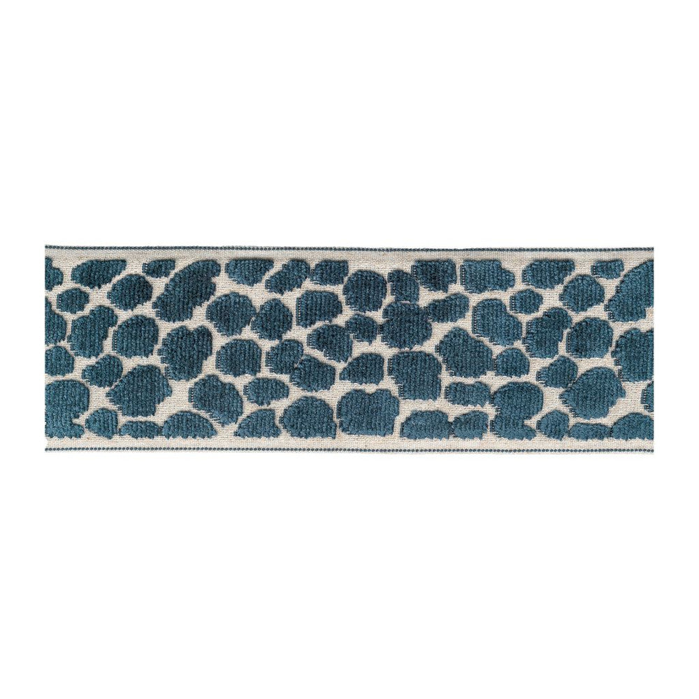 BD135 Border 3.5" Admiral by RM CoCo Trim Creative Threads VII 58% Rayon 31% Polyester 11% Linen See Sample 0 Horizontal: 3.5 and Vertical: 7.5 3.5 - Fabric Carolina -