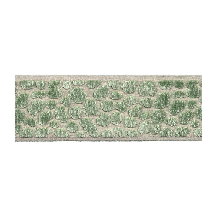 BD135 Border 3.5" Iceberg by RM CoCo Trim Creative Threads VII 58% Rayon 31% Polyester 11% Linen See Sample 0 Horizontal: 3.5 and Vertical: 7.5 3.5 - Fabric Carolina -