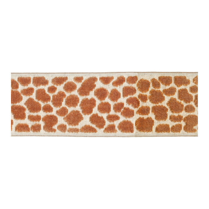 BD135 Border 3.5" Peach Melba by RM CoCo Trim Creative Threads VII 58% Rayon 31% Polyester 11% Linen See Sample 0 Horizontal: 3.5 and Vertical: 7.5 3.5 - Fabric Carolina -