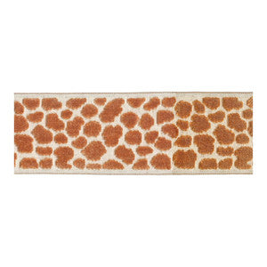 BD135 Border 3.5" Peach Melba by RM CoCo Trim