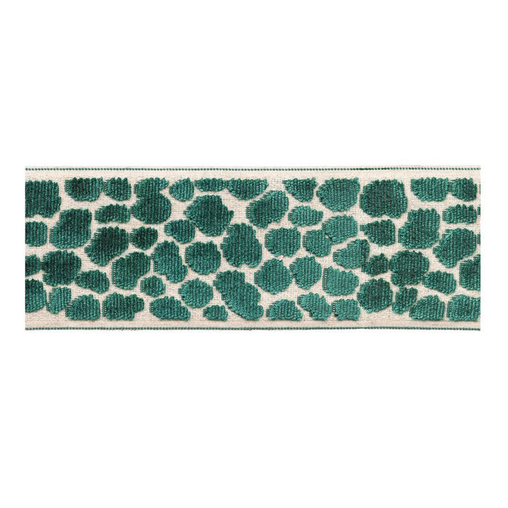 BD135 Border 3.5" Mermaid by RM CoCo Trim Creative Threads VII 58% Rayon 31% Polyester 11% Linen See Sample 0 Horizontal: 3.5 and Vertical: 7.5 3.5 - Fabric Carolina -