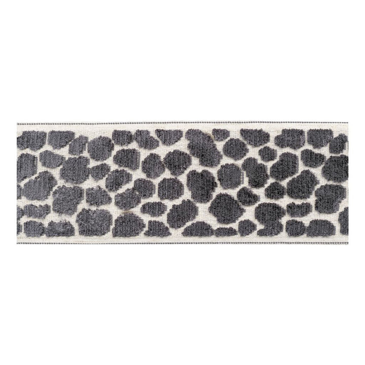 BD135 Border 3.5" Shadow by RM CoCo Trim Creative Threads VII 58% Rayon 31% Polyester 11% Linen See Sample 0 Horizontal: 3.5 and Vertical: 7.5 3.5 - Fabric Carolina -